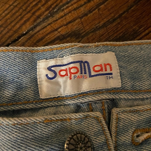 Vintage Western Jeans - Picture 3 of 8